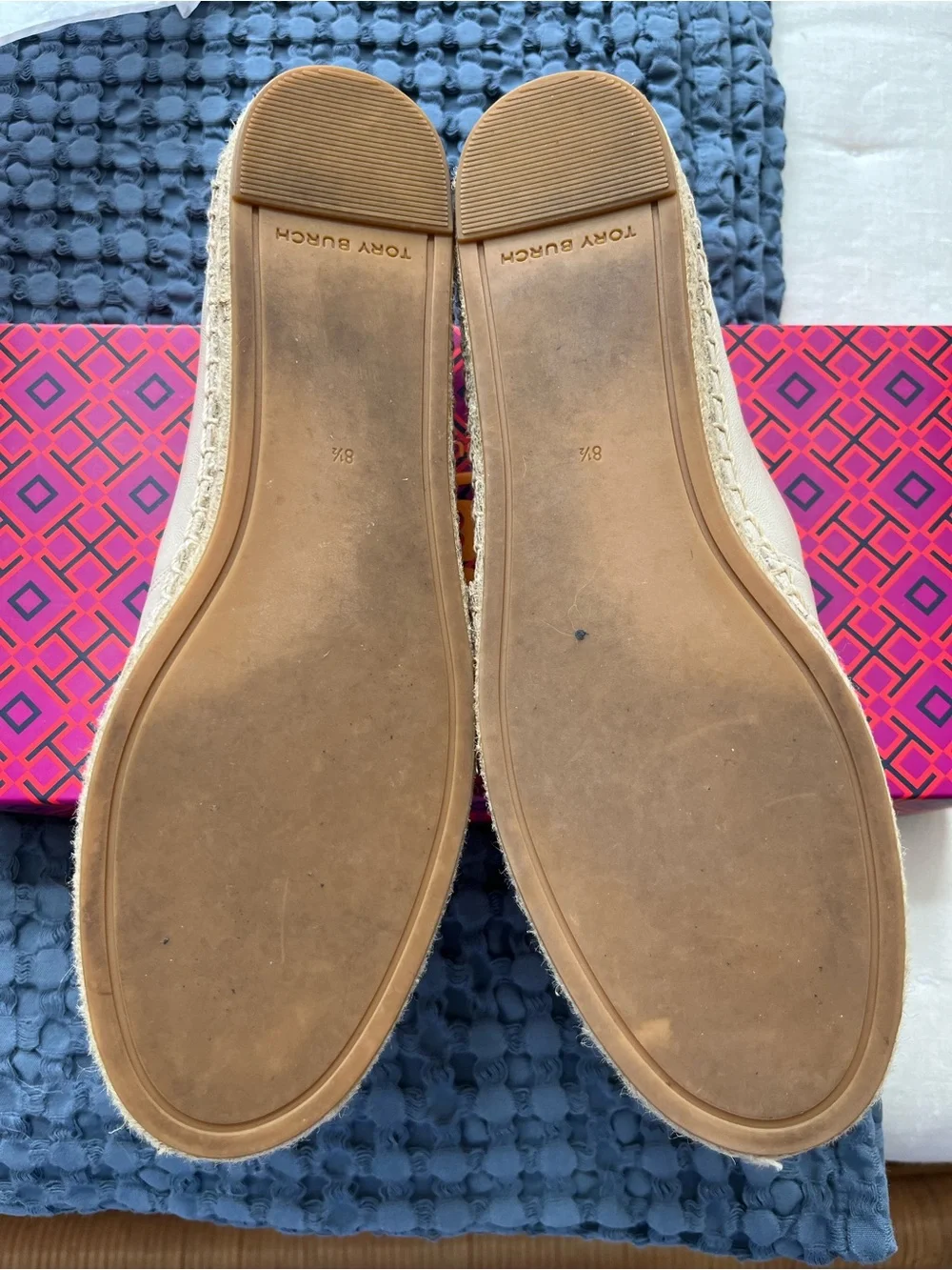Tory Burch Ines Espadrilles